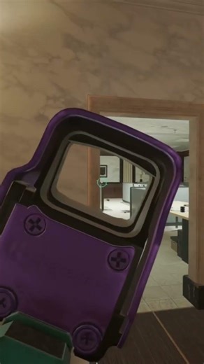 How to hold open area | #r6 #gaming #shorts