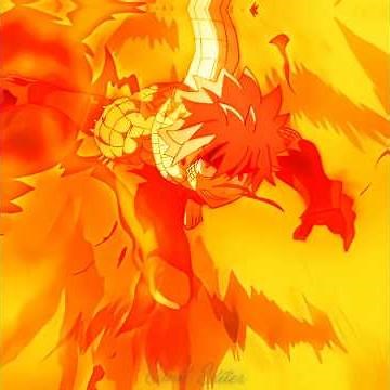 Natsu Dragneel's TRUE Power Explained 🔥 | Strongest Fire Dragon Slayer? | #natsu #fairytail #edit