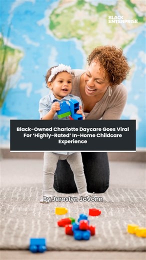 Black-owned Charlotte daycare goes viral for 'highly-rated' in-home childcare experience