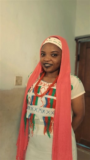 Fulani cultural attire. #culture