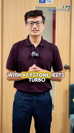 ✨ Get ready to level up your IELTS! Introducing Keystone IELTS Turbo at Keystone Global Network — designed to help you ice your IELTS in a short time with expert guidance, targeted practice, and proven techniques. 🚀📚 📞 Contact: 9801000900 📍 Location: KamalPokhari City Center , 3rd Floor Let’s secure your dream score together! 💪✈️📖 #KeystoneGlobalNetwork #IELTSTurbo #IELTSNepal #StudyAbroad #AceYourIELTS | Keystone Global Network