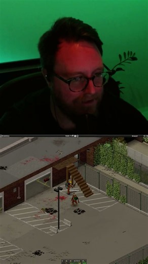 Zombies? No Stairs are the biggest threat | Project Zomboid B42 | Horde Mode challenge