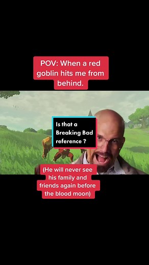 #CapCut #zelda #botw #meme #fy #foryoupage #foryou