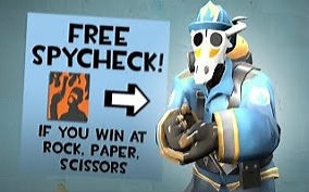 TF2: Interactive Sprays