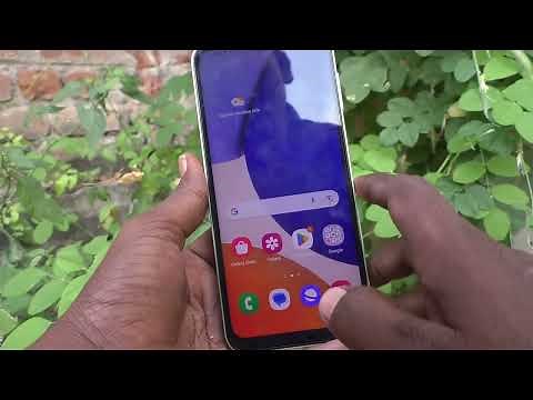 How to change date and time in Samsung Galaxy A14