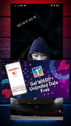 Unlimited Warp Data Usage Tutorial for Termux