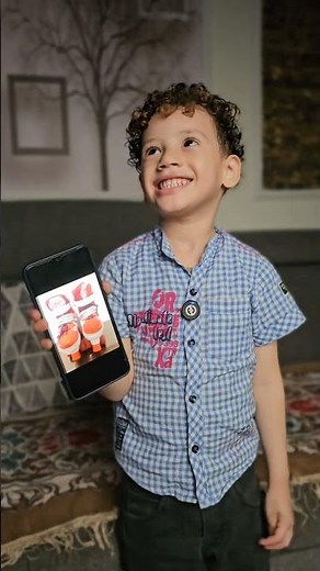 لما اطلب من بابا لعبة 🥰❤️