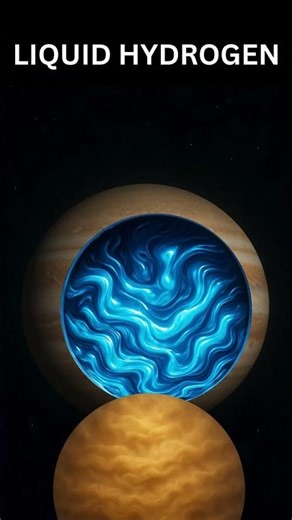 What’s REALLY Inside Jupiter? 🟠⚡