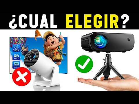 😮 The 5 Best Mini Projectors for the Money in 2025 | Affordable Portable Mini Projectors