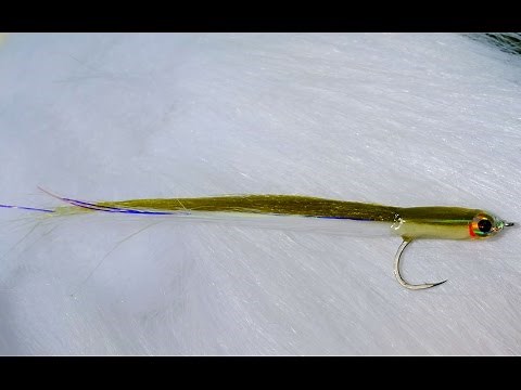 Craft Fur Surf Candy Baitfish Saltwater Streamer Fly Tying