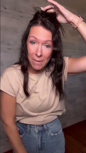 Halo Hair Extensions Tutorial | Sunny Human Hair Extensions #beautytips