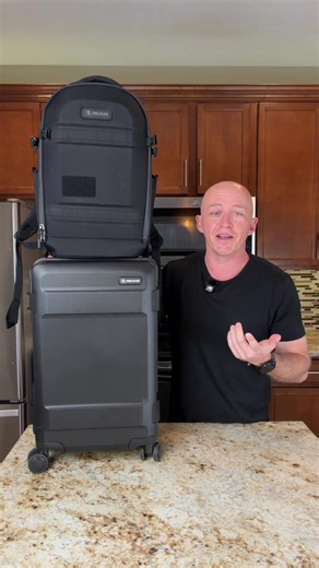 Pelican ATX22 Carry-On Luggage and PX18 Travel Backpack Review