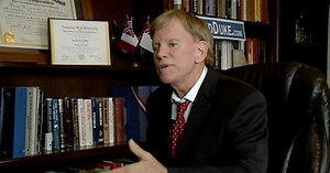 David Duke: There is a War Against White People