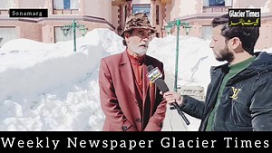 5.4K views · 282 reactions | Hotel critics and bloggers association hail Hotel Village Walk Sonamarg MD Mr Shahzad Rasool for excellence award | Glacier Times | Facebook