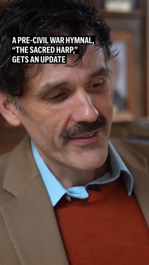 It’s a renewal, not a reprint. A pre-Civil War hymnal known as “The Sacred Harp” is getting an update. | AP