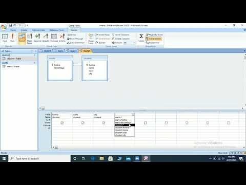 Class 8 Computer Chapter 5 Working With Queries Full Explanation