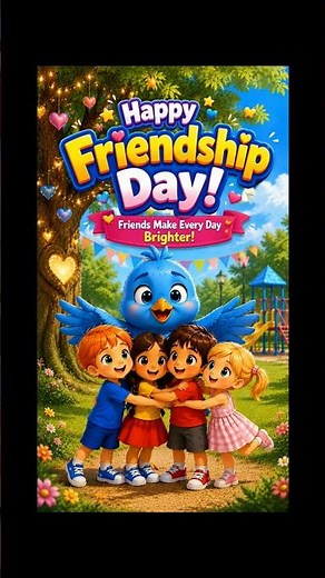 The Friendship Tree 🌳 | Heartwarming Kids Story #cocokiddzz