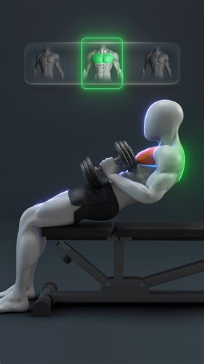 🔥 The Best Dumbbell Bench Press Tutorial You’ll Ever Watch | DEMIC