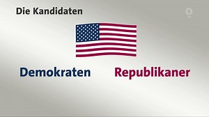 tagesschau in Einfacher Sprache: Wie geht Wählen in dem Land USA?
