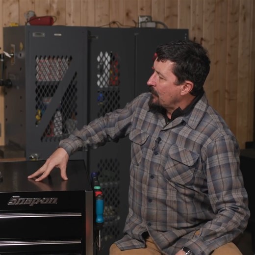 Why I Moved My Tools | New Workstation! 🛠 | Wranglerstar