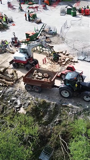 3K views | Is this the future of firewood production?  This is Jas P Wilson's SafeCut Machinery Firewood Ringer - and it is capable of multiple movements to process twisted, knotted and oversized timber into manageable rings. Find out more by checking out our full video feature: https://www.youtube.com/watch?v=GWZ6_XES-ok&t=15s #forest #forestmachine #firewood #forestry #logger | Forestry Journal | Facebook