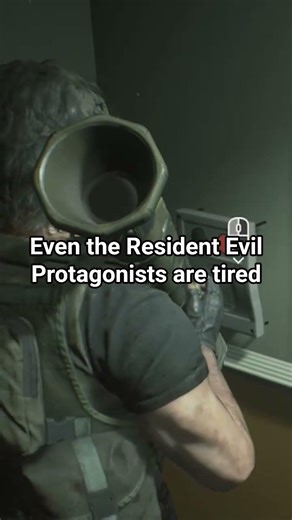 Get the Key #residentevilrequiem