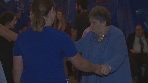 A different type of senior prom