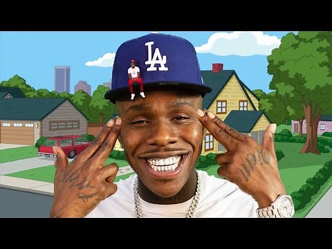 dababy in family guy???