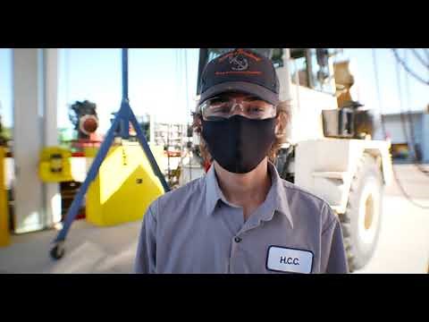 Heavy Equipment Service Technician Program