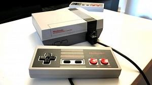 Nous avons essayé la NES mini, un concentré diablement séduisant de nostalgie