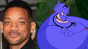 Disney announces Aladdin live action cast — Will Smith to play ‘Genie’