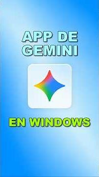 Gemini FINALLY Has an Official App for Windows! 💻🔥
