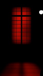 You're in bed. You wake up and it's still dark. You see this guy in the corner of your room. What's your next move? 🫢 | IMVU