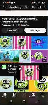 pbs kids bloopers 3