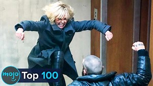 Top 100 Greatest Fight Scenes of All Time