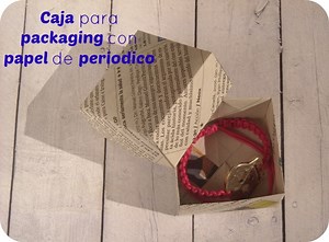¡Aprendemos a elaborar cajitas de papel!