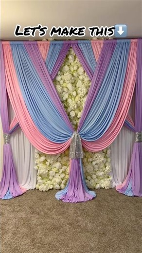 Watch Me Create Deep Swags with This Simple Trick!