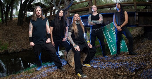 DevilDriver announce new album, unleash opener Dig Your Own Grave