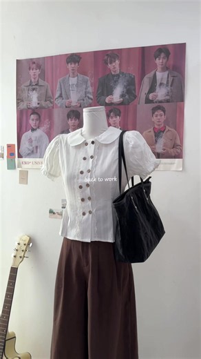 Back to Work Outfit Ideas: Office Siren OOTD Inspiration
