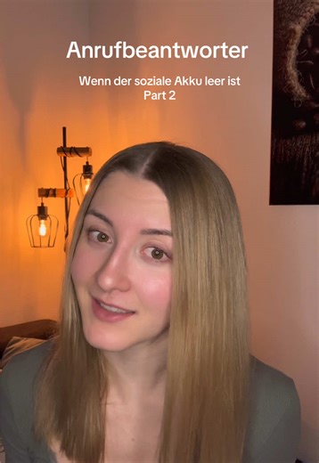 Wenn wir ehrlich sind, ist es doch am einfachsten 🙂‍↔️ #anrufbeantworter #mailbox #ehrlich #stimme #fy