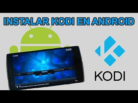 Como instalar y configurar XBMC/Kodi en Android