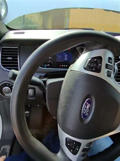 ford bms reset #pov #vlog