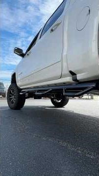 BDS 8" Lifted Chevy Silverado 1500 on 35s + FOX DSC Shocks Overview