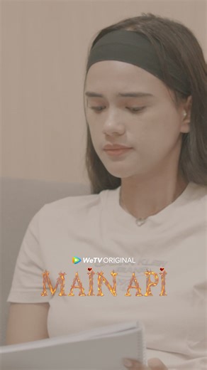 Kepo sama karakter Audi Marissa di series terbaru WeTV Original Main Api?? Yuk, intip dulu sesi reading naskahnya disini!😉 🎬: WeTV Original Main Api 👉🏻: Stay tuned di WeTV! 📌: https://bit.ly/MainApiWeTV #WeTVID #WeTVIndonesia #NontondiWeTV #WeTVOriginal #MainApi #AudiMarissa | WeTV Indonesia
