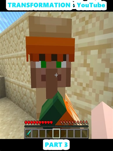 Minecraft Extreme Hide and Seek: Mob Transformations