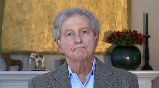 'This Issue Has Gotta Be Resolved': Sen. John Kennedy Supports Full Release Of The Epstein Files During Interview