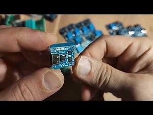 New type C usb charger module: until 4 lithium cells