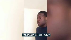 What would you do if you went viral tomorrow? On Ep. 30 of #SeaStory, comedian Chalee JR talks about how essential comedy and humor is to Sailors and the world. Listen to the full story at http://bit.ly/2VEqvfp. #ForgedByTheSea | America's Navy