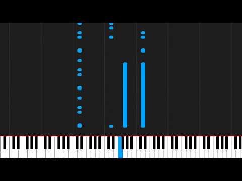 How to play Little Lion Man by Mumford & Sons on Piano Sheet Music