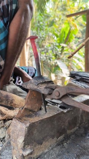 Blacksmith Work Shortvideo #foryou #handmade #newworld #uk #update